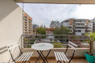 Apartment - Josue Smith - Costanera Center jss528 - Santiago - 4