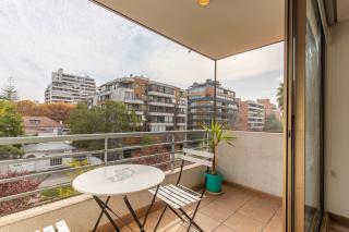 Apartment - Josue Smith - Costanera Center jss528 - Santiago - 3