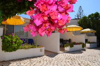Algarve breeze studio in a subtropical garden - 2