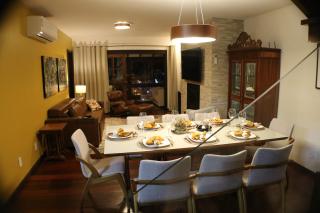 DUPLEX COM JACUZZI NA BORGES - SATTVA HOME - Gramado - 7