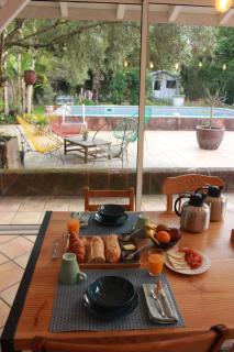 Kapera Maison d'Hotes - Macaye - 9