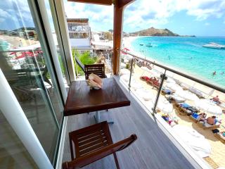 PARADISE VIEW 1 bed-room water front studio at Grand Case - Grand Case - 3