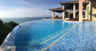 Buzios, casa inteira de frente para o mar em Joao Fernandes, fabulosa, a melhor vista, Mansão Bella Vista - Búzios - 2