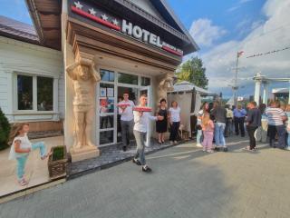 Hotel-Vilă Europa1928 - Soroca - 2