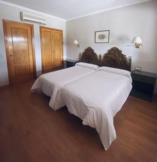 Hotel Salvador - Bailén - 2