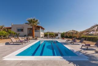 Villa Chrysalida, unspeakble views and privacy! - Skaleta - 0
