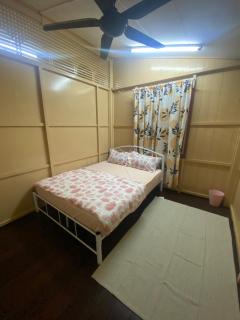 ORKED LUDICIA 2 bedroom Village Cottage house - Kuala Terengganu - 3