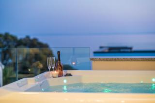 Penthouse Apartment Perla with Jacuzzi - Novalja - 1