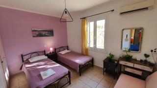 Tonias Houses - Thea House and Vrachos Attic Appartment - Alikanas - 5