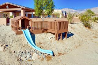 Hotwell Painted Hills - Desert Hot Springs - 2