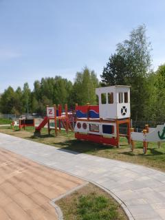 MIERZEJA PARK 13B - Sztutowo - 6