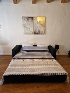 Elegant flat in old town, 2 mins walk to lake - Annecy - 7