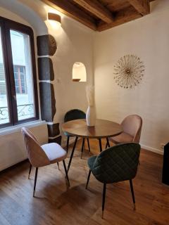 Elegant flat in old town, 2 mins walk to lake - Annecy - 6