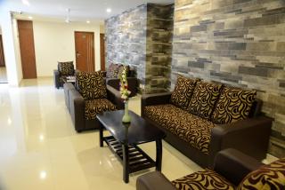De Castle Inn - Madras - 2