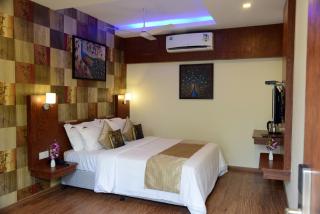 De Castle Inn - Madras - 9