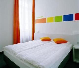 Colour Hotel - Frankfurt am Main - 4