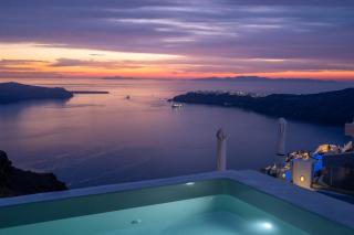Anemos Cave Suites - Imerovigli - 4