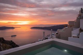 Anemos Cave Suites - Imerovigli - 6