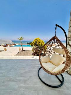Vaso Beach Front Villa - Ialyssos - 2