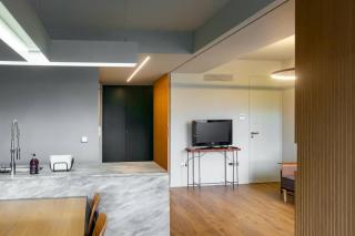 Luxury apartment near Fonte Luminosa - 5