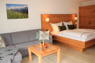 Ferienwohnung Bergflora - Oberstdorf - 1