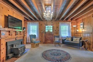 2 Mi to Lighthouse Waterfront Home with Dock! - 6