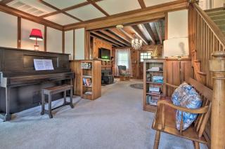 2 Mi to Lighthouse Waterfront Home with Dock! - 2