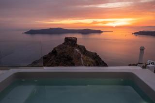 Anemos Cave Suites - Imerovigli - 7