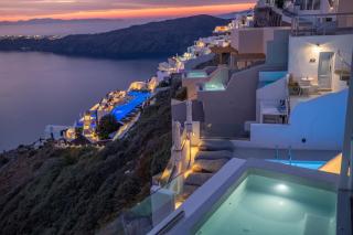 Anemos Cave Suites - Imerovigli - 5