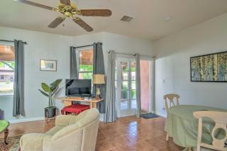 Single-Story Eloy Apartment with Patio Space! - Eloy - 0