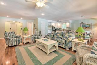 Lake Norman Retreat with Dock about 1 Mi to Marina! - Mooresville - 5