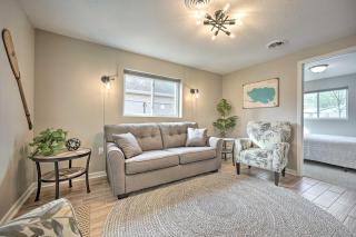 Waterfront Syracuse Home with Patio and Fire Pit! - 7