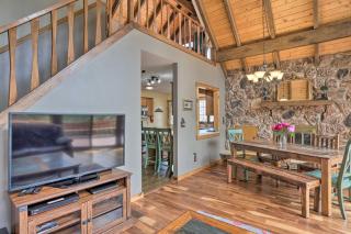 Black Hills Hideaway with Wraparound Deck and Hot Tub! - Lead - 6