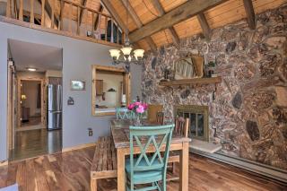 Black Hills Hideaway with Wraparound Deck and Hot Tub! - Lead - 4