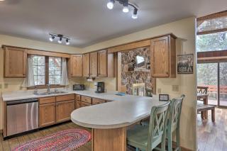 Black Hills Hideaway with Wraparound Deck and Hot Tub! - Lead - 1