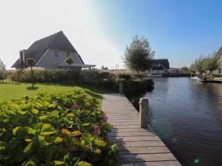 Villa with sauna in Tjeukemeer - Delfstrahuizen - 6