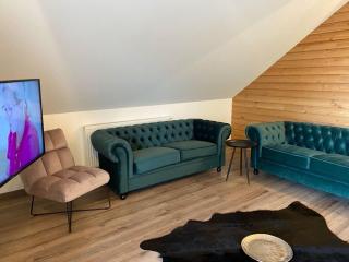 Comfortable holiday home in the Harz Mountains - Güntersberge - 5