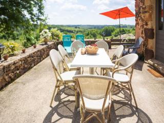 Holiday Home in Mazeyrolles with Garden - 9