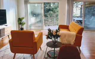 Contemporary House with Ocean View Decks - Shelter Cove - 5