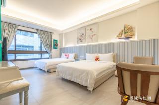 幸福來了-近花蓮火車站 寵物友善 電梯民宿 - 8