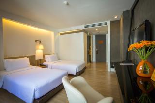 Trinity Silom Hotel - Bangkok - 8