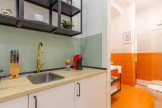 Lovely and tiny Pied-à-terre in the City center - Triest - 5