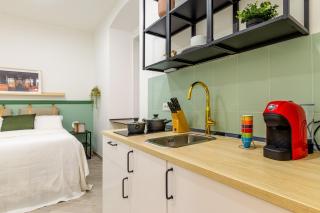 Lovely and tiny Pied-à-terre in the City center - 7