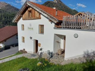 Haus Edelweiss Spiss bei Samnaun - Spiss - 9