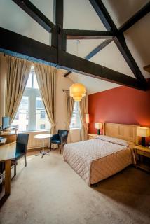 Hotel Isaacs Cork City - Cork - 8