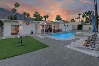 Mid Century Meiselman with Private Pool & Spa Permit# 3971 - Palm Springs - 6