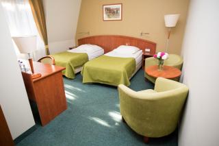 Hotel Rezydencja Solei - Poznań - 4