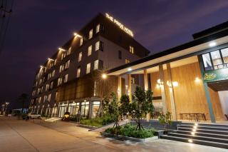 The Pride Hotel Phitsanulok - Phitsanulok - 9