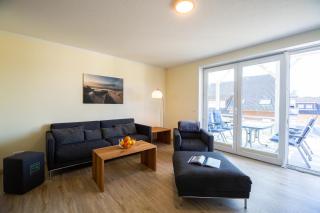Weiße Düne Ferienwohnung *Weiße Düne 5* - Wittdün - 4