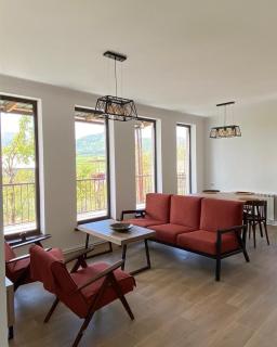 Green Agarak Guest House near Dendropark, Stepanavan - Gyulagarak - 4